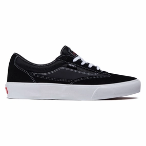 Outfit Ideas Vans Skate Curren Caples Shoes - Gum Black/White Steering Wheel Covers