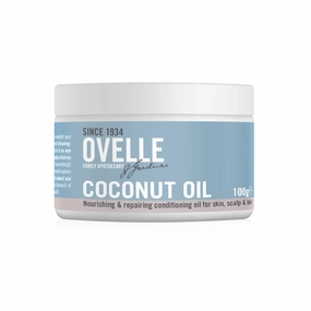 Ovelle Coconut Oil 100g