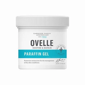 Ovelle Paraffin Gel Emollient Moisturiser 500g