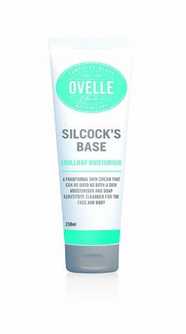 Ovelle Silcocks Base 250ml Tube