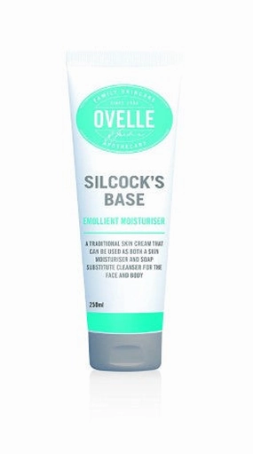 Ovelle Silcocks Base 250ml Tube