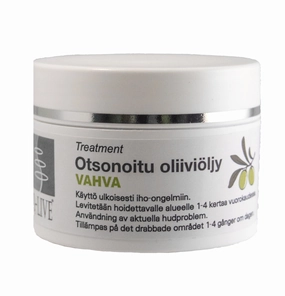 Ozonated Olive Oil, Strong, 50 ml
