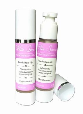 Ozonated Sesame Oil, 50 ml