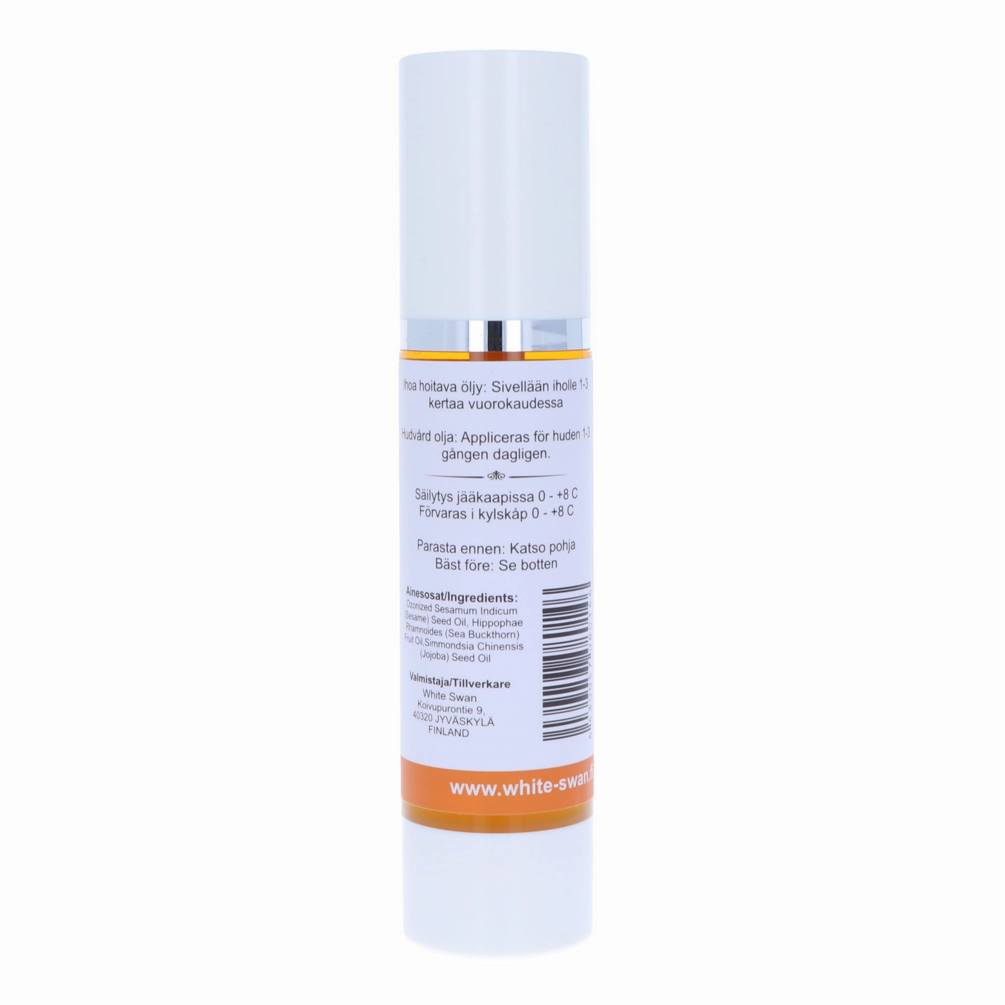 Ozonated Sesame Oil   Sea Buckthorn   Jojoba, 50 ml