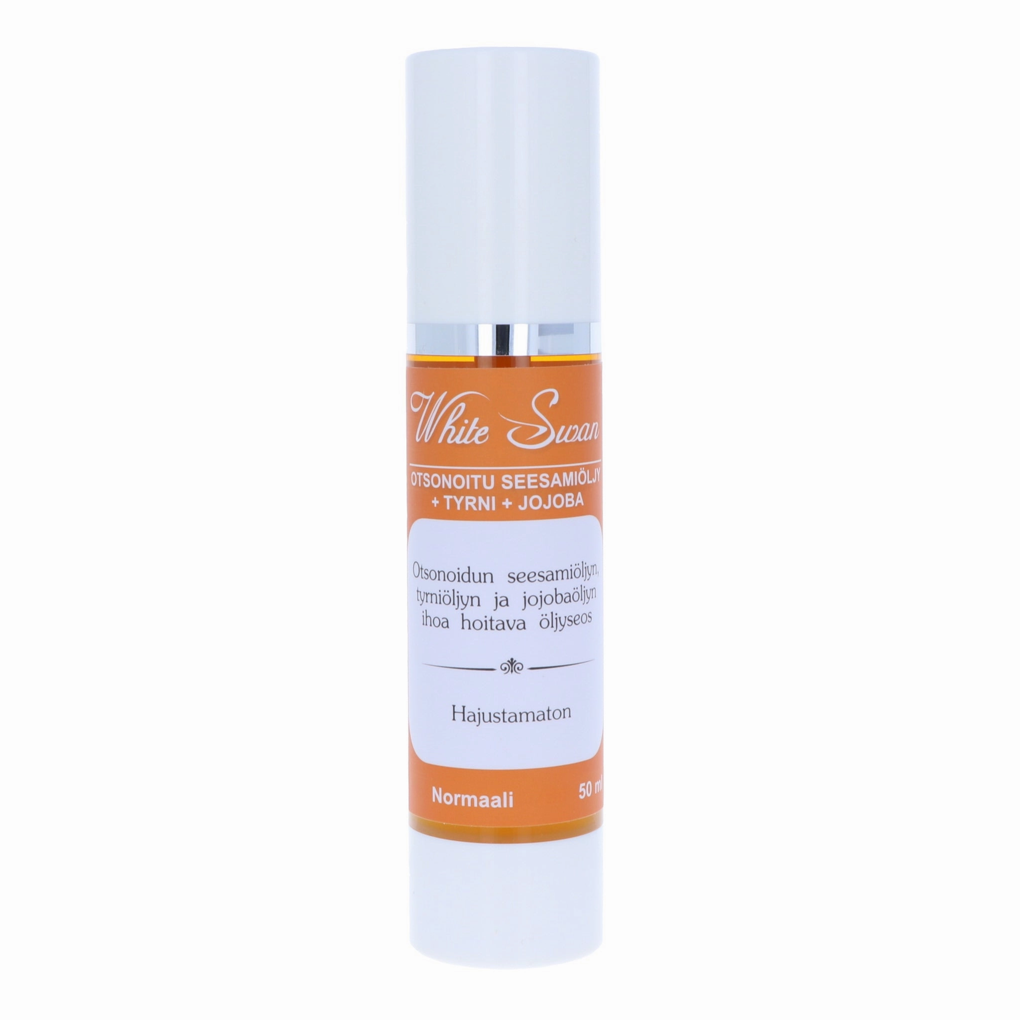 Ozonated Sesame Oil   Sea Buckthorn   Jojoba, 50 ml