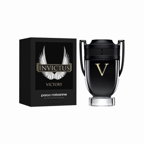 Paco Rabanne Invictus Victory Eau De Parfum For Men 100 ml