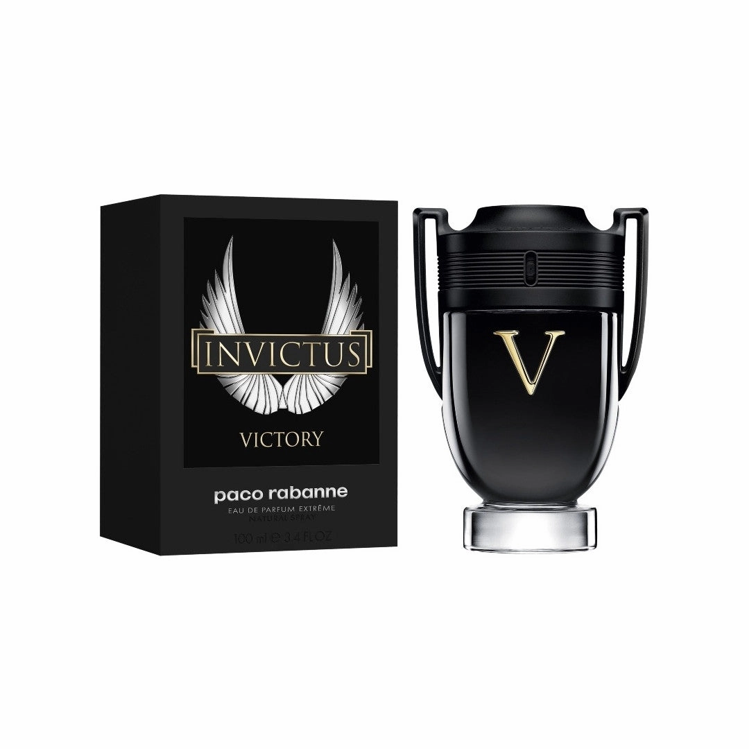 Paco Rabanne Invictus Victory Eau De Parfum For Men 100 ml
