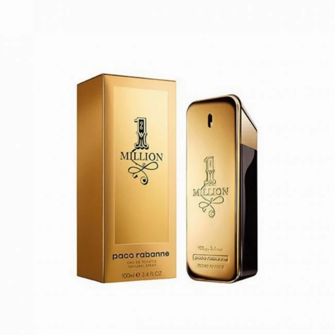 Paco Rabanne One Million Eau De Toilette For Men