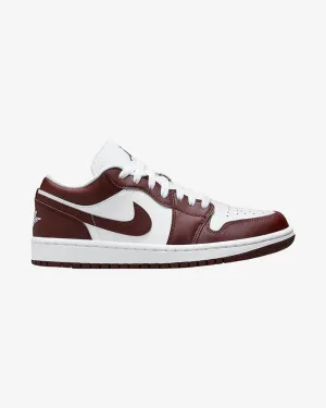 NIKE AIR JORDAN1 LOW WMNS TEAM RED BRONZE ECLIPSE Fashion-forward comfort
