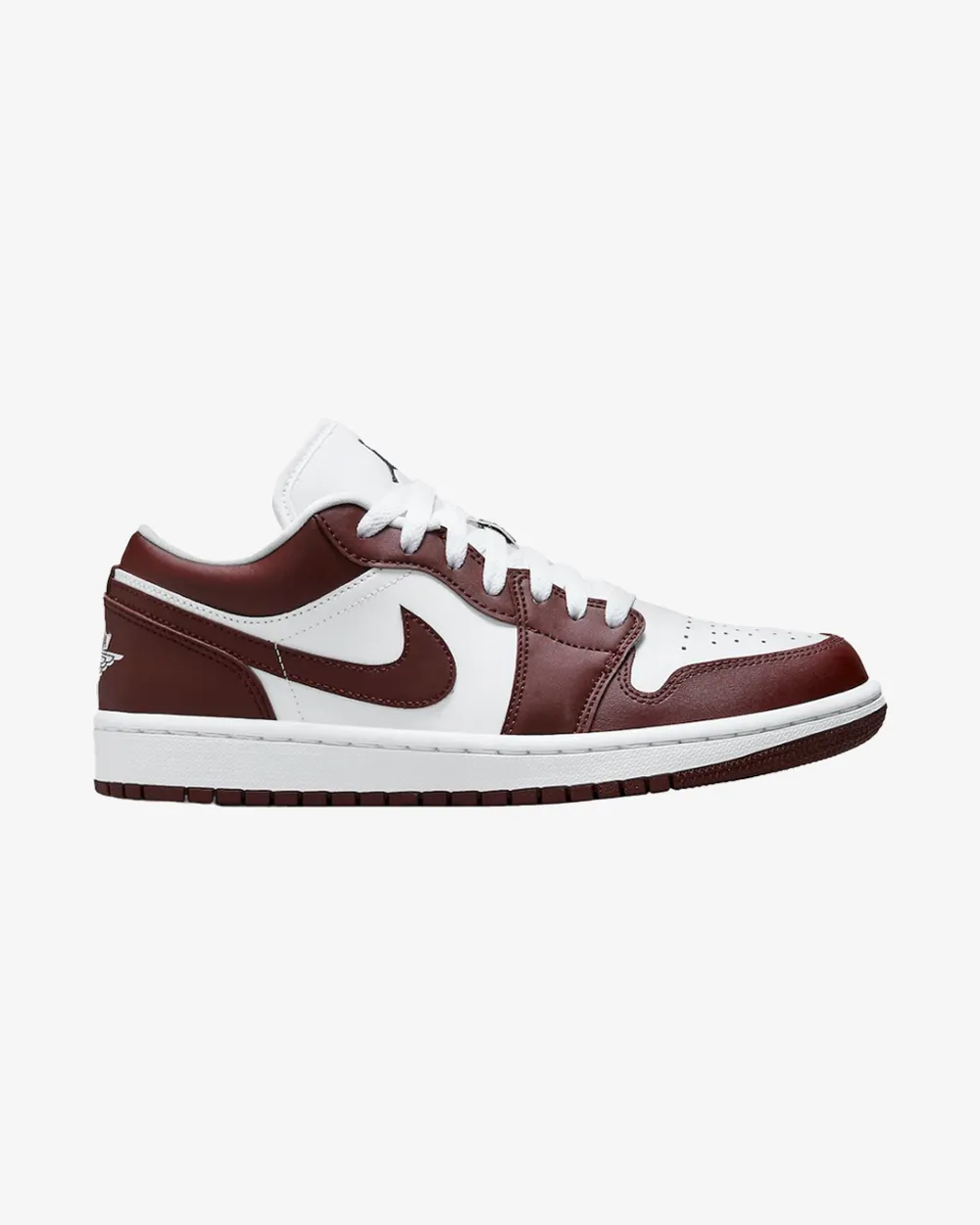 NIKE AIR JORDAN1 LOW WMNS TEAM RED BRONZE ECLIPSE Fashion-forward comfort
