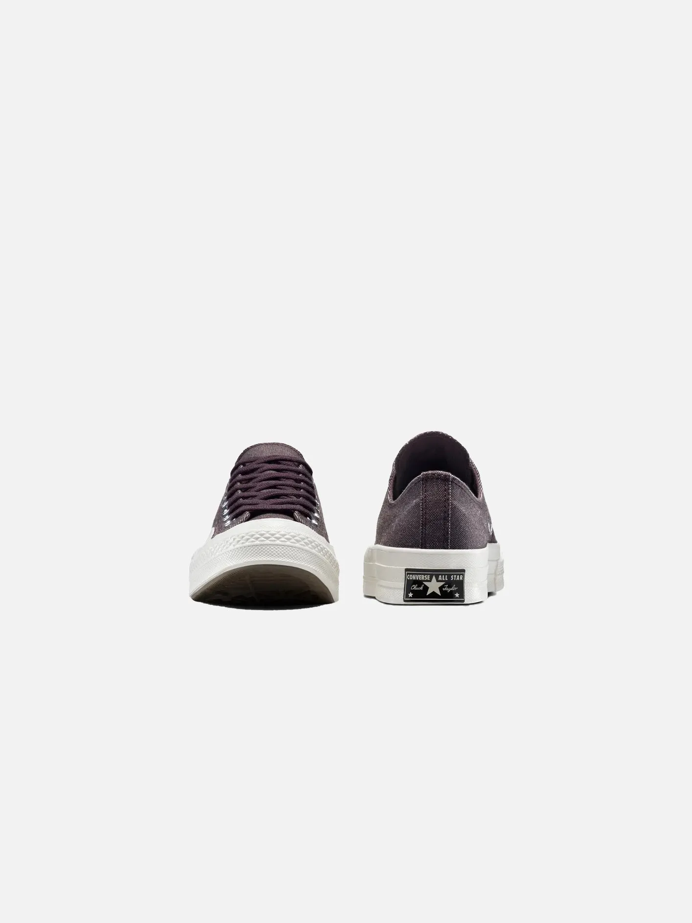 Padded Support Chuck 70 Textures Low - Grey