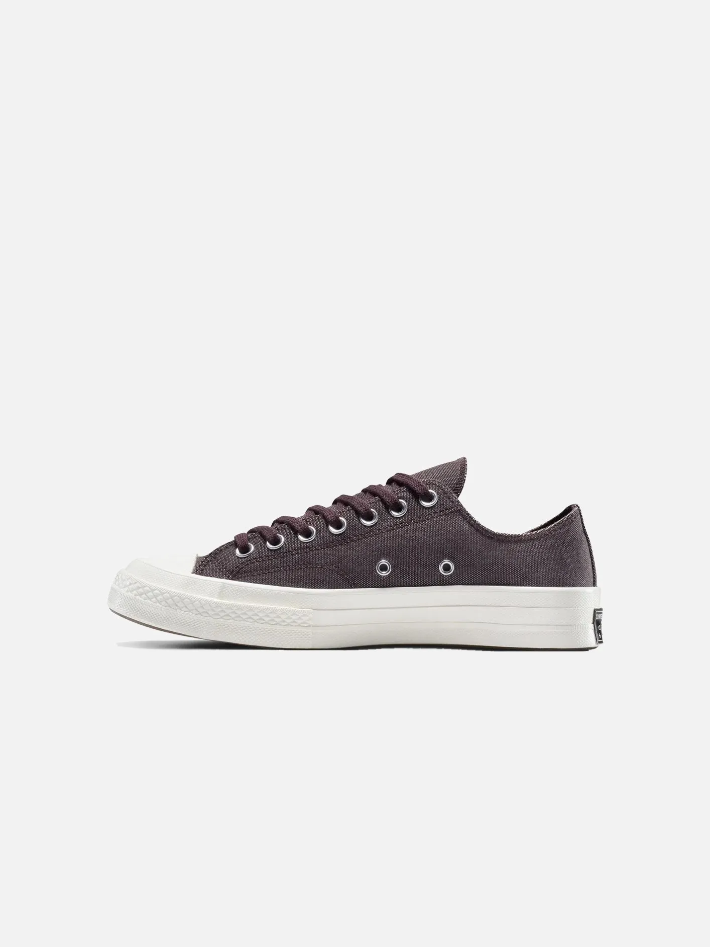 Padded Support Chuck 70 Textures Low - Grey