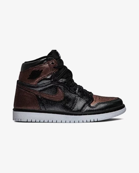 Non Slip NIKE AIR JORDAN1 RETRO HIGH OG WMNS FEARLESS METALLIC ROSE GOLD (NEW)