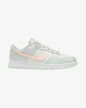 NIKE DUNK LOW WMNS BARELY GREEN Custom Style
