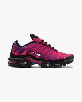 Upgraded look Travel Style NIKE AIR MAX PLUS TN FIREBERRY / REBELLIOUS AIR