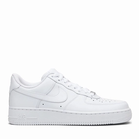 NIKE AIR FORCE1 LOW WHITE (NEW) Soft Padding Premium Comfort