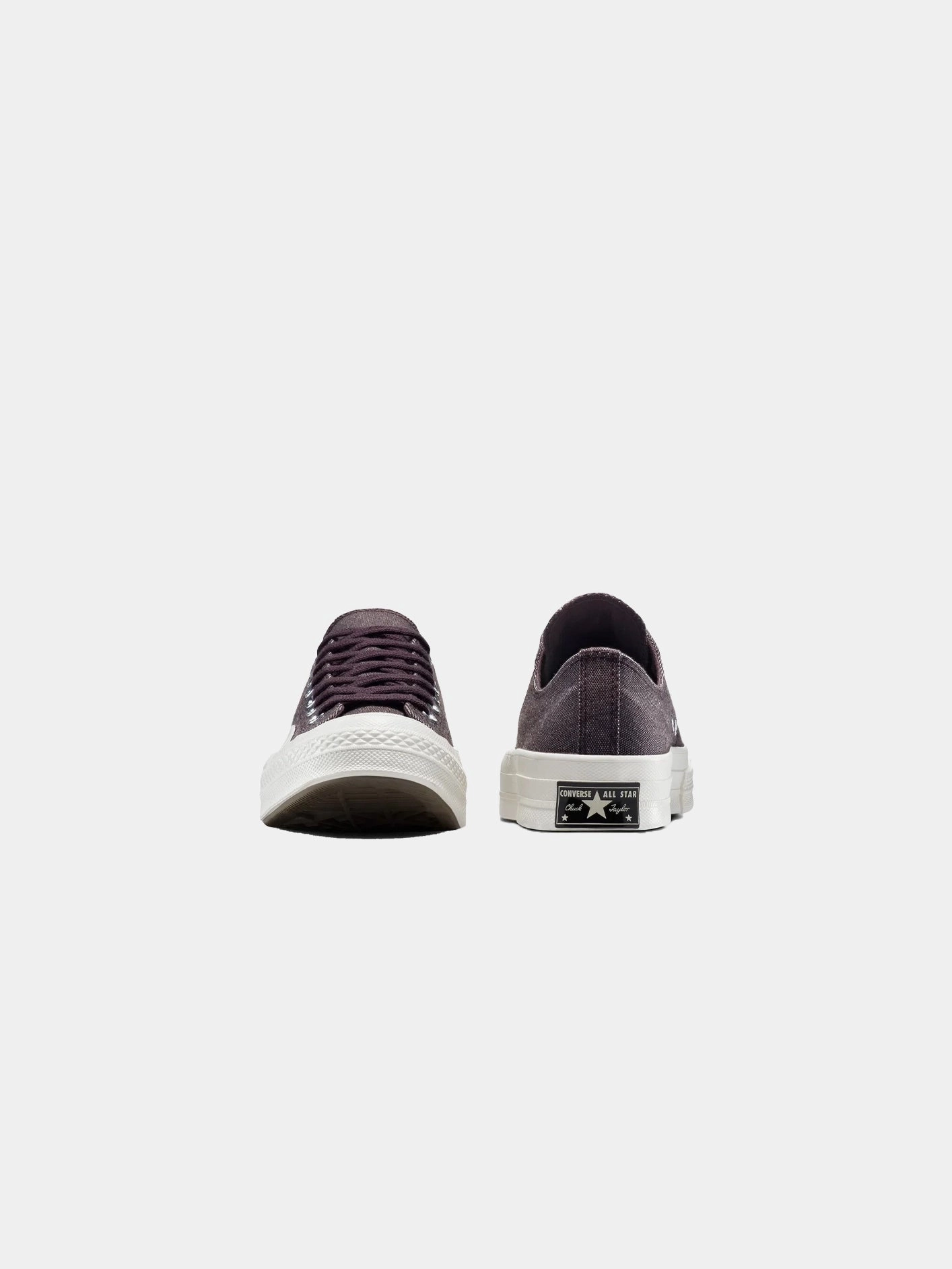 Padded Support Chuck 70 Textures Low - Grey