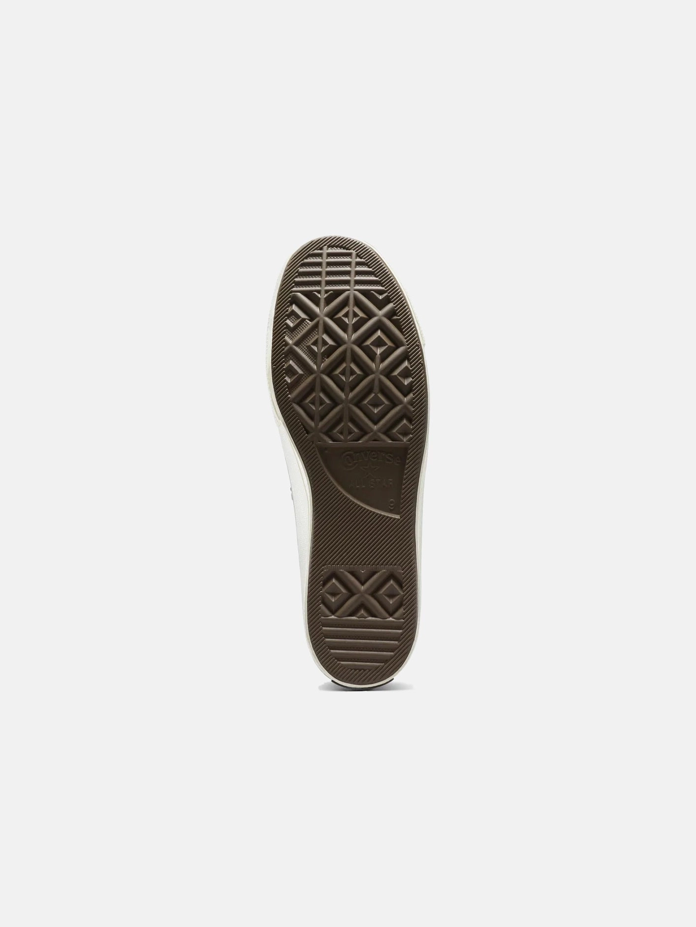 Padded Support Chuck 70 Textures Low - Grey