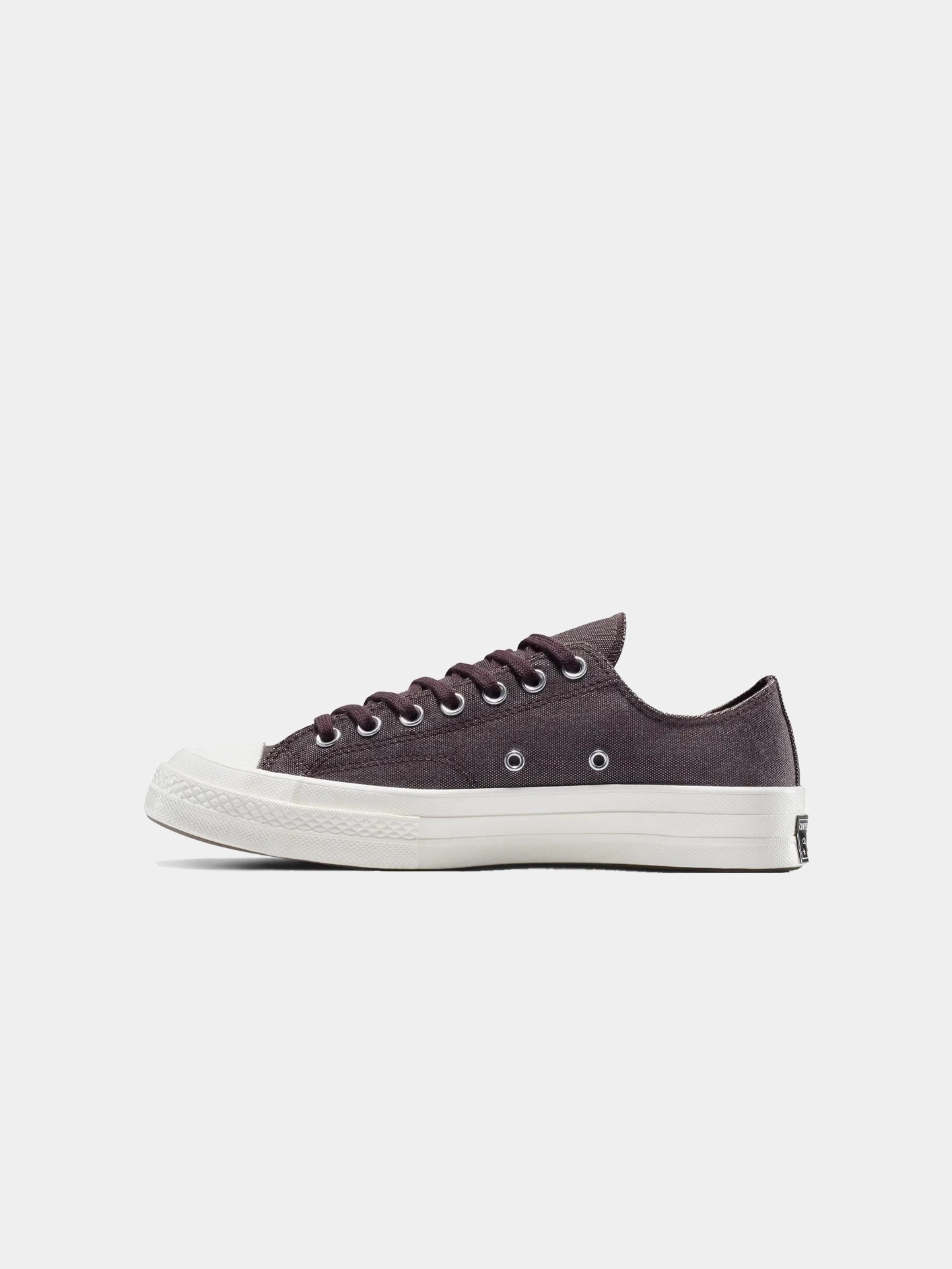 Padded Support Chuck 70 Textures Low - Grey