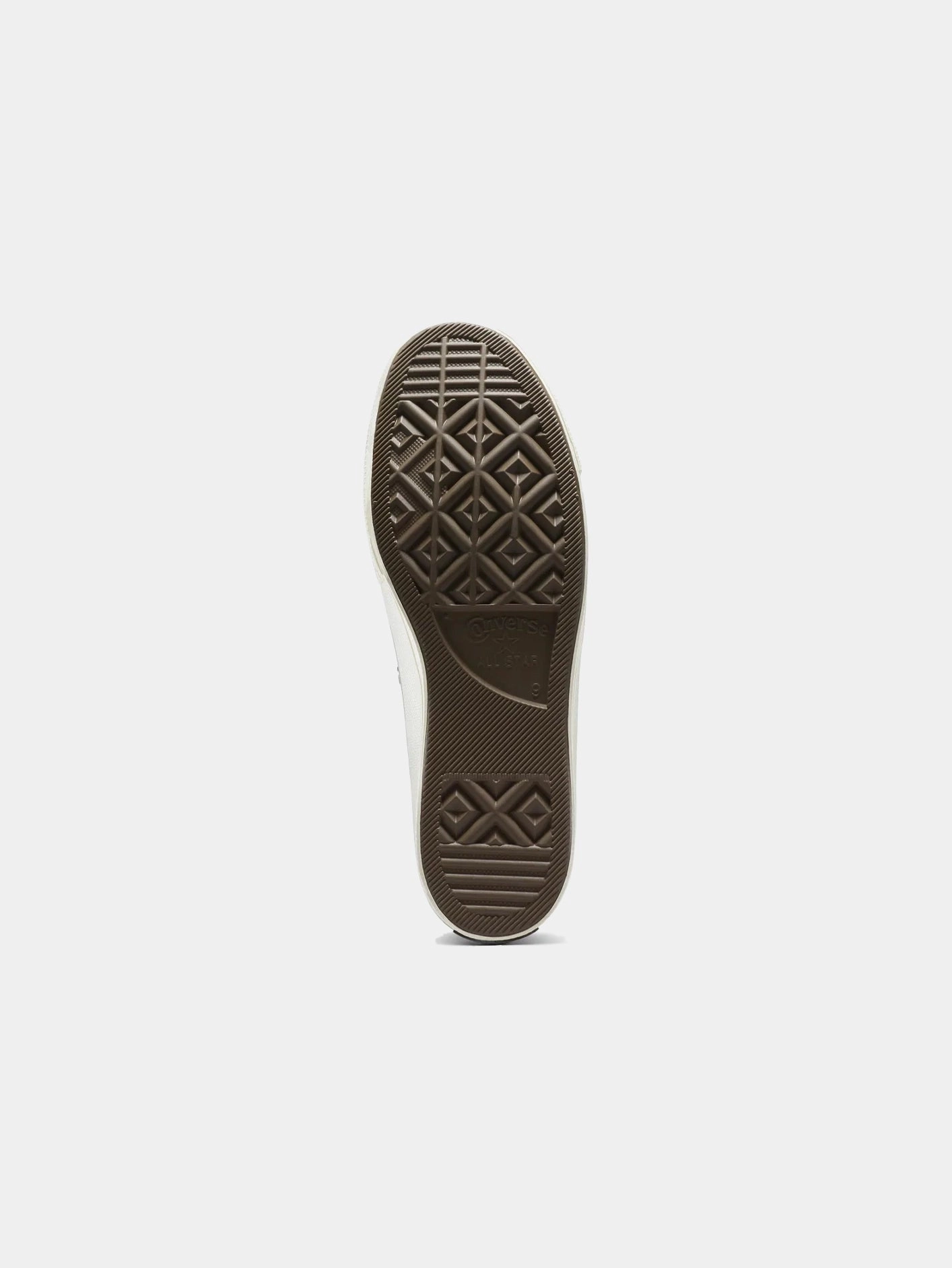 Padded Support Chuck 70 Textures Low - Grey