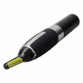 Paiter Waterproof Electric Nose & Ear Hair Trimmer for Men