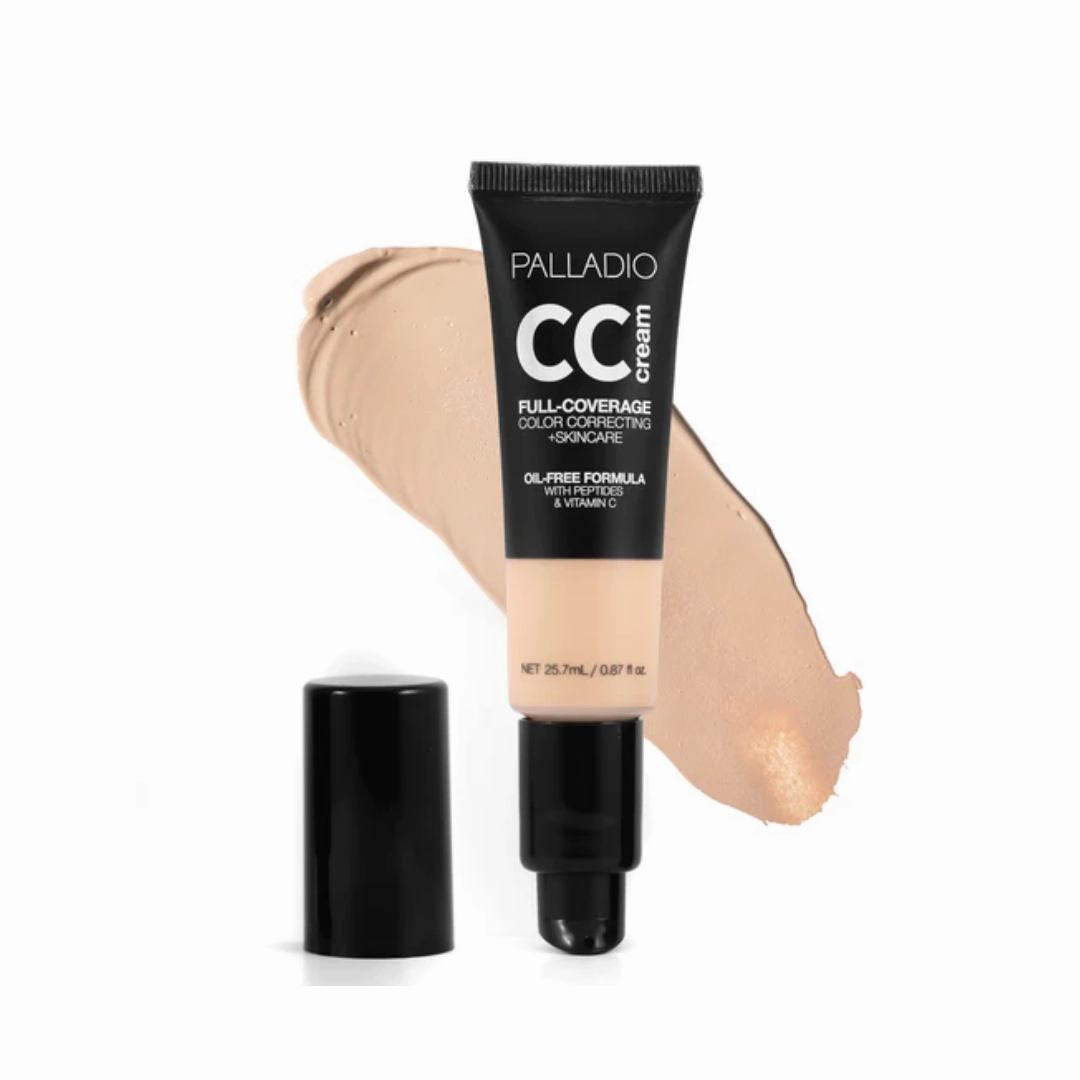 Palladio CC Cream Full-Coverage
