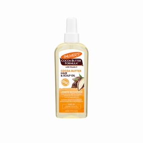 Palmer's Cocoa Butter Formula Biotin Length Retention Hair & Scalp Oil