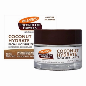 Palmers Coconut Water Facial Moisturiser 50G