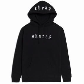 Pants CCS Cheap Skates OE Hoodie - Black/White Baby Clothes