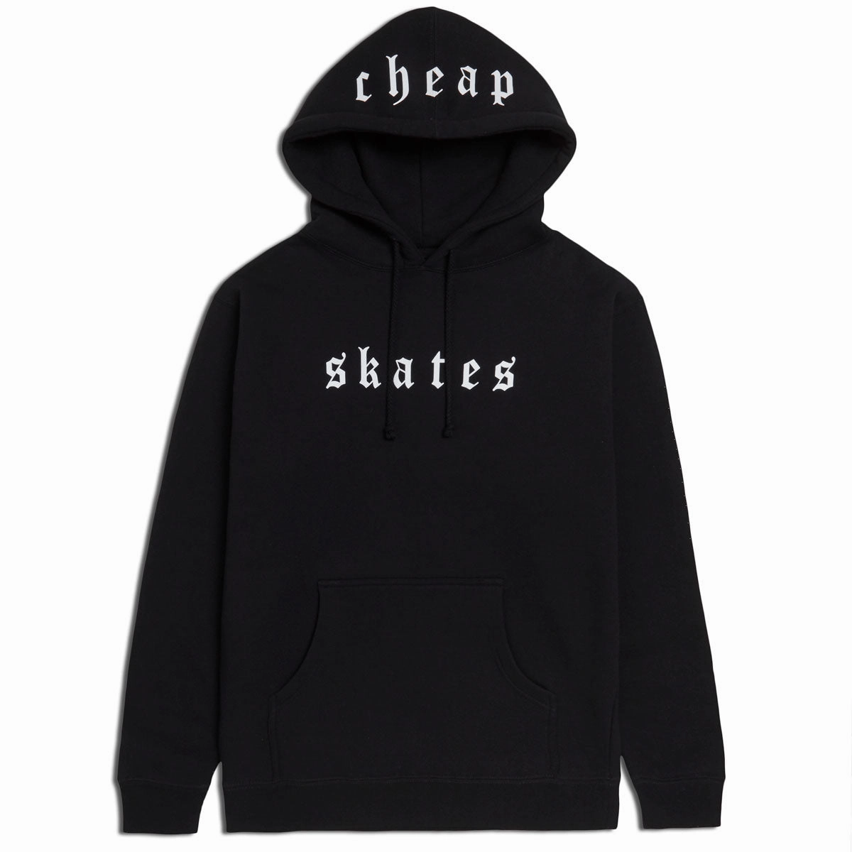 Pants CCS Cheap Skates OE Hoodie - Black/White Baby Clothes