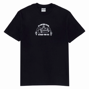 Pants Jenkem Legs T-Shirt - Black Children's Shoes