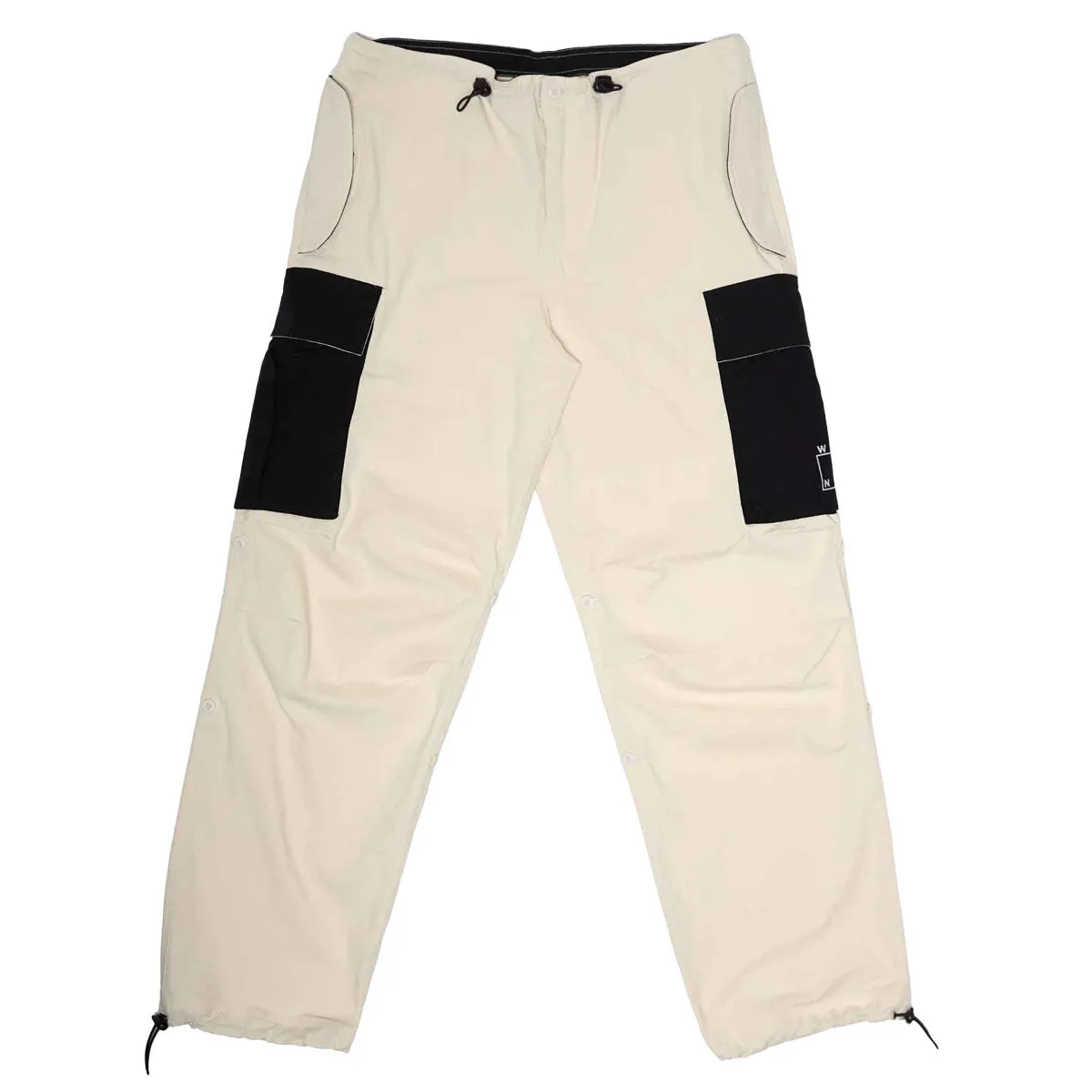 Paper WKND Techie Dirtbags Pants - Natural Ripstop Outerwear