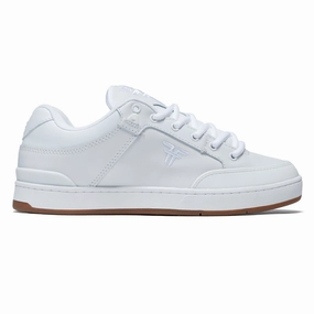 Paper Products Fallen Heritage Shoes - White/Gum Trailer Parts