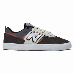 Paper Products New Balance 306 Foy Shoes - Dark Grey/Sea Salt Travel