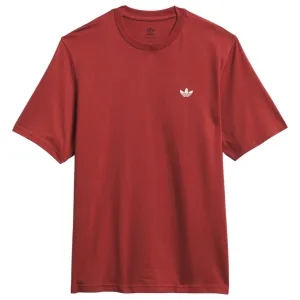 Party Favors Adidas 4.0 Logo T-Shirt - Red Janitorial Supplies