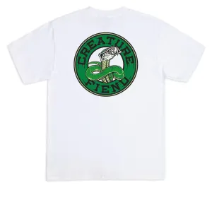 Party Supplies Creature Strike Fast Relic T-Shirt - White Office Equipment