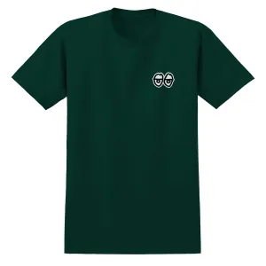 Party Supplies Krooked Strait Eyes T-Shirt - Forest/Black/White Prints Costumes