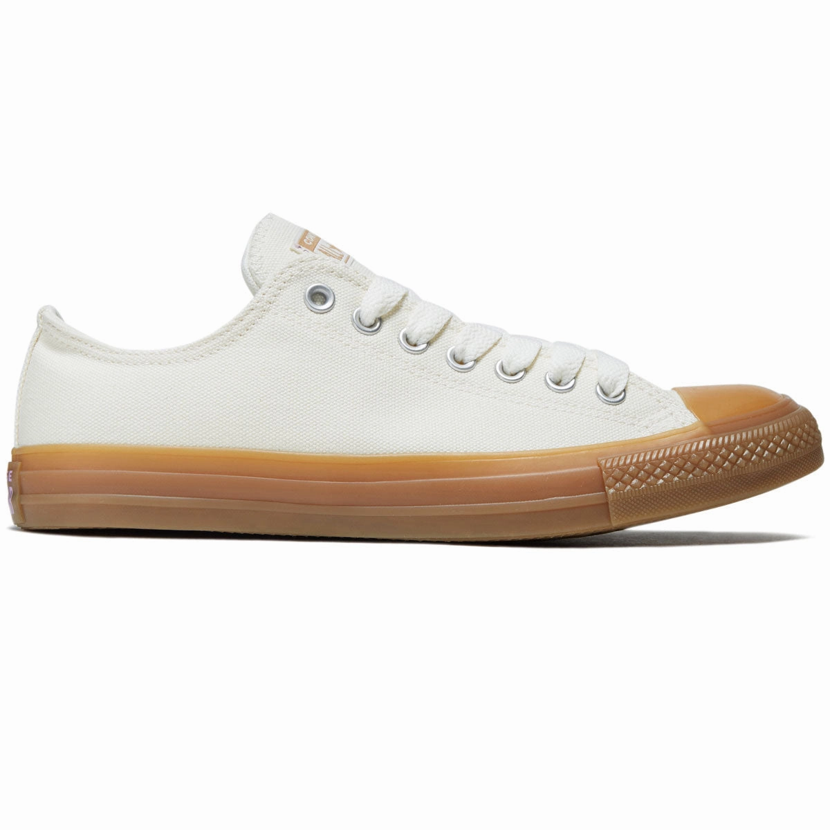 Party Favors Converse Chuck Taylor All Star Ox Tough Textures Shoes - Egret/Gum/Orchid Dust Laptop Bags