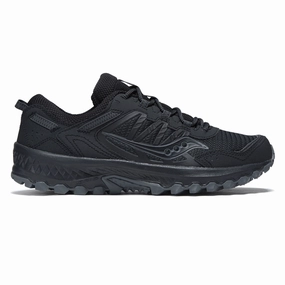 Party Favors Saucony Grid Peak Shoes - Black Audiobooks