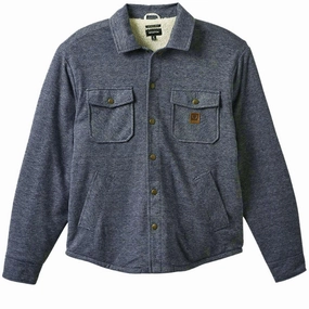 Party Supplies Brixton Durham Lined Jacket - Black Herringbone Fashion Blog