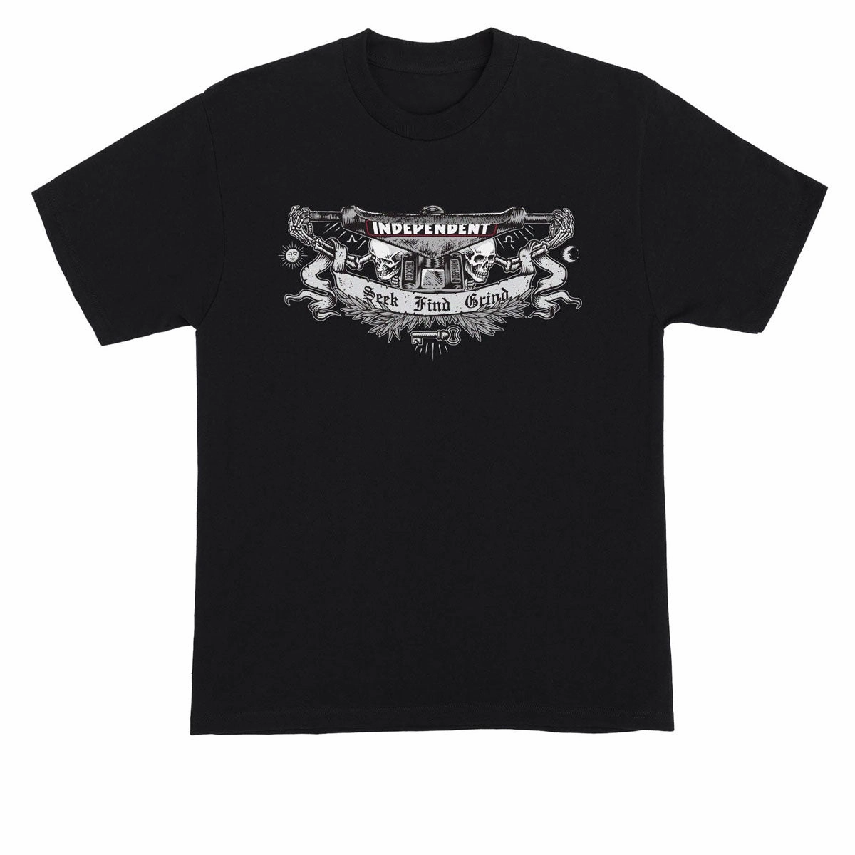 Party Supplies Independent SFG Society T-Shirt - Black Vegetarian