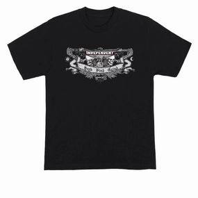 Party Supplies Independent SFG Society T-Shirt - Black Vegetarian