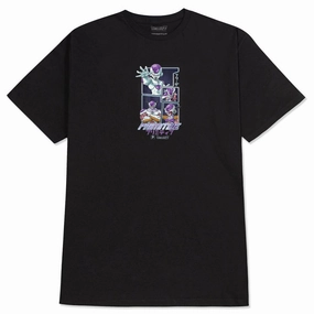 Party Wear Primitive x Dragon Ball Z Frieza Forms T-Shirt - Black Skincare