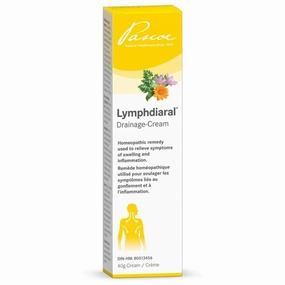 Pascoe Lymphdiaral Drainage Cream 40g
