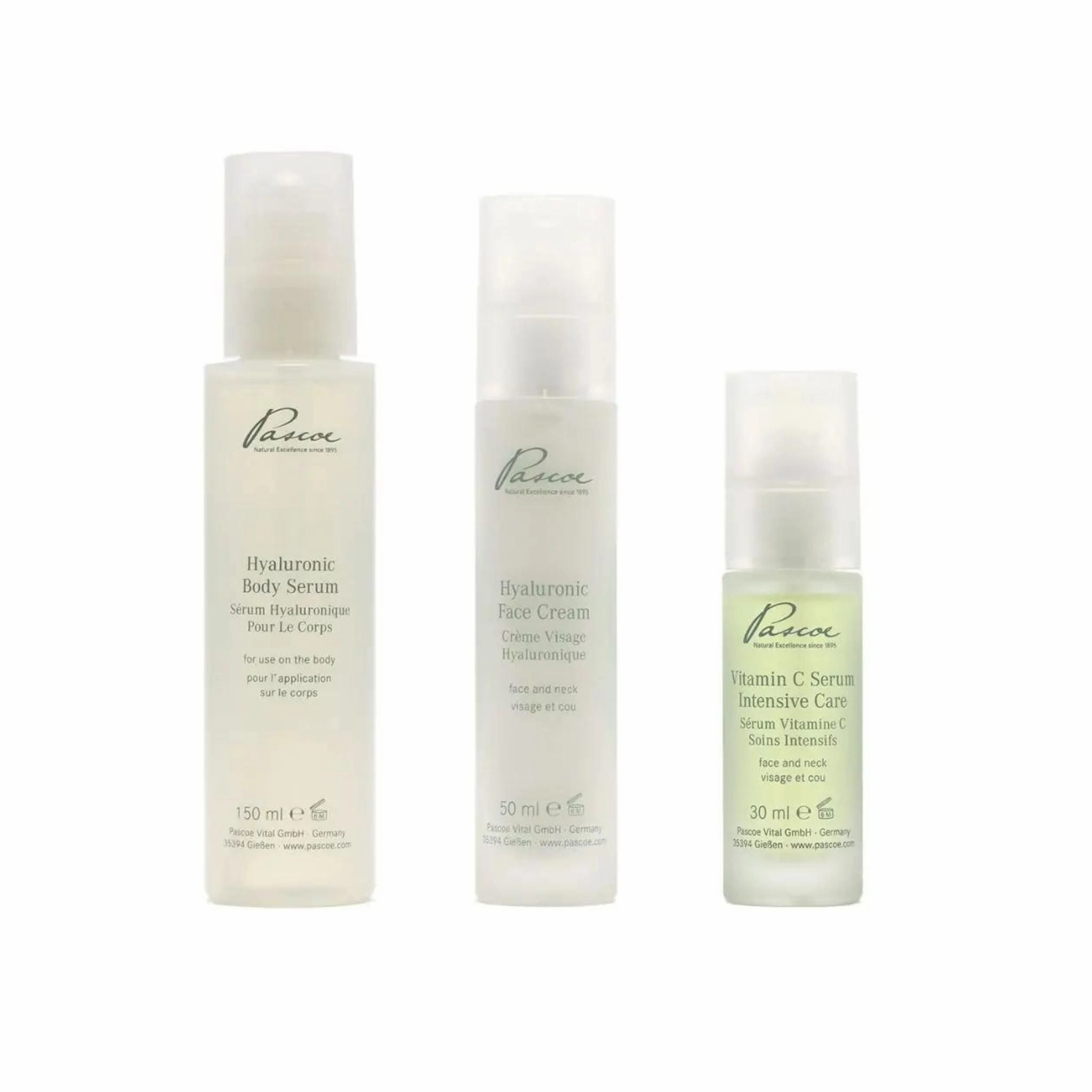 Pascoe Rejuvenating Skincare Kit