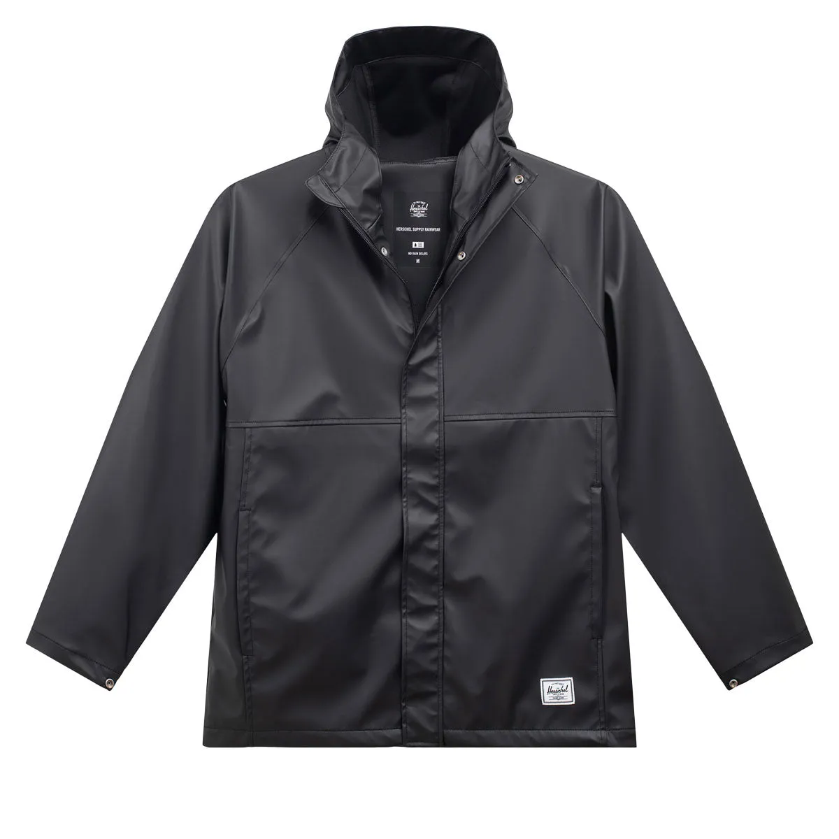 Passport Holders Herschel Supply Classic Rain Jacket - Black Balloons