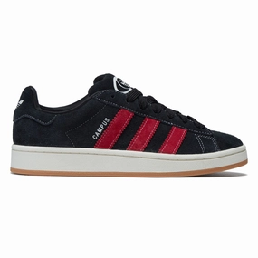 Patio Heaters Adidas Campus 00s Shoes - Core Black/Team Victory Red/Off White Swim Gear
