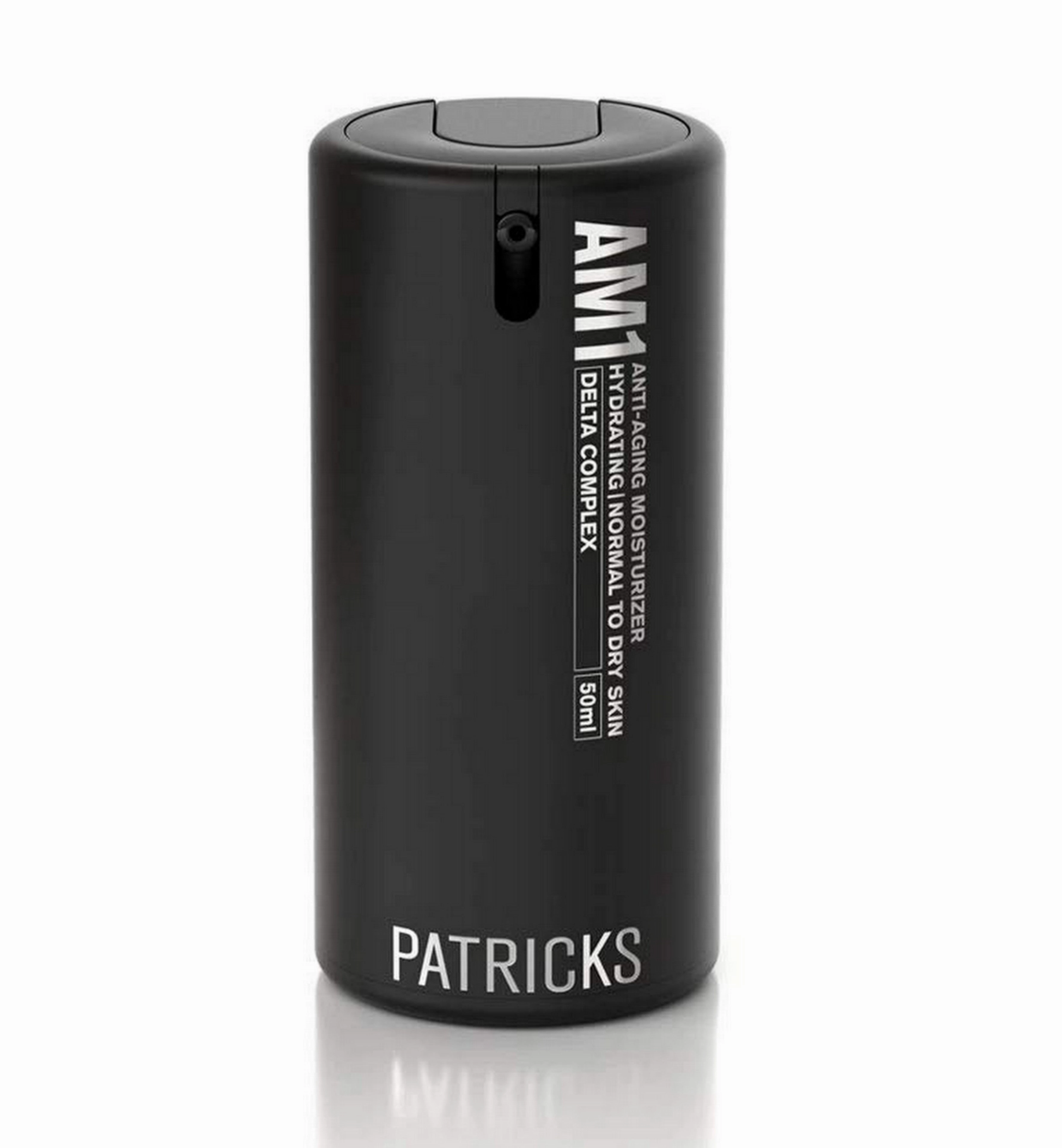 Patricks AM1 Anti-aging Facial Moisturizer Hydrating Complex for Normal to Dry Skin 50ml