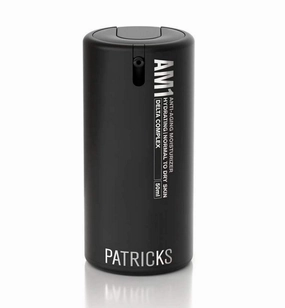 Patricks AM1 Anti-aging Facial Moisturizer Hydrating Complex for Normal to Dry Skin 50ml