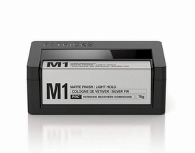 Patricks M1 Matte Finish/Light Hold Thickening Paste